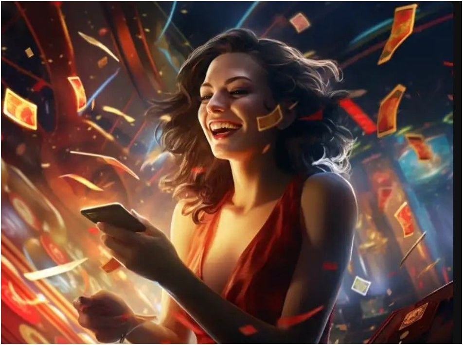 Tampilan reward mobile untuk dewasa